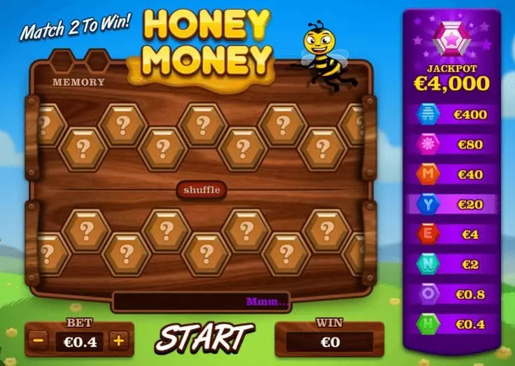 Honey money casino